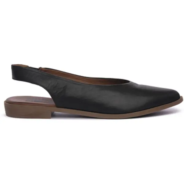 Bueno Shoes Bueno Shoes  Balerinke i Mary Jane cipele NERO  Bueno Shoes