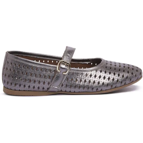 Bueno Shoes Bueno Shoes  Balerinke i Mary Jane cipele NERO  Bueno Shoes