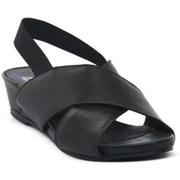 Bueno Shoes Bueno Shoes  Sandale i polusandale BLACK  Bueno Shoes