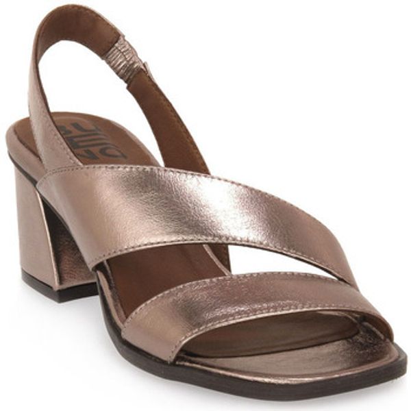 Bueno Shoes Bueno Shoes  Sandale i polusandale BRONZO  Bueno Shoes