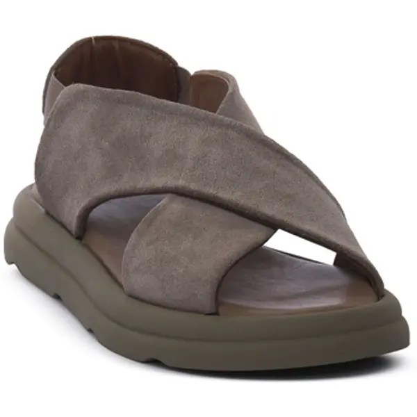 Bueno Shoes Bueno Shoes  Sandale i polusandale DARK STONE  Bueno Shoes