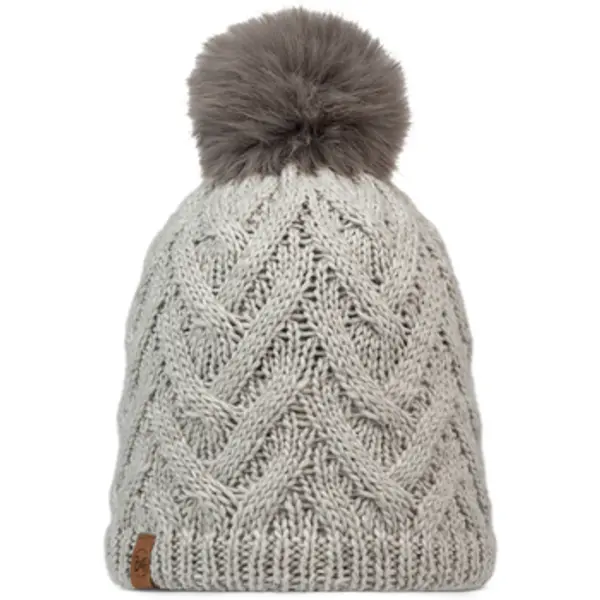 Buff Buff  Kape Knitted Fleece Caryn Beanie  Buff