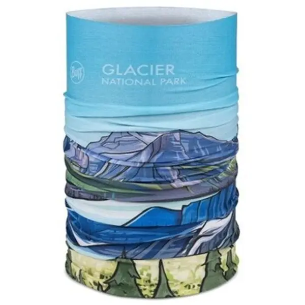 Buff Buff  Šalovi, pašmine i marame CoolNet UV National Parks Glacier  Buff