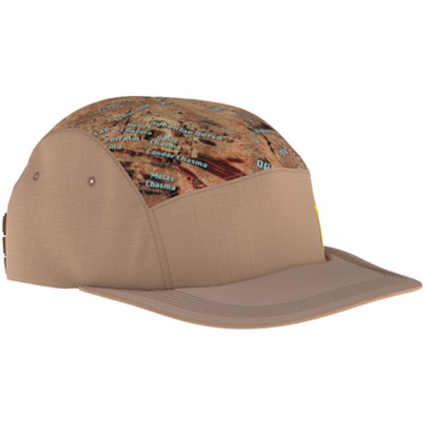 Buff Buff  Šilterice 5 Panel Explore Cap  Buff