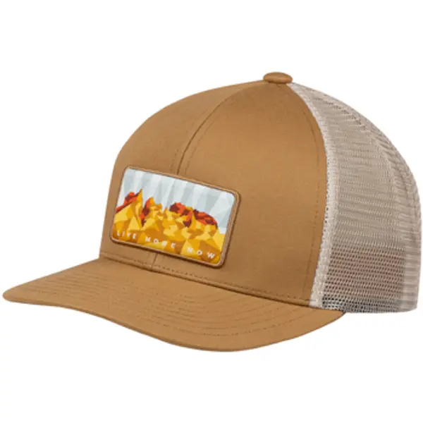 Buff Buff  Šilterice Explore Trucker Cap  Buff
