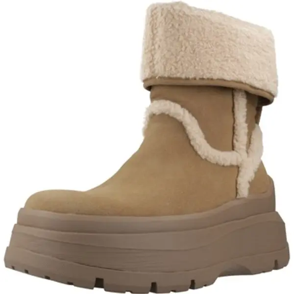 Buffalo Buffalo  Čizme za snijeg Botas Mujer Modèle Olympia Fold Boot War  Buffalo