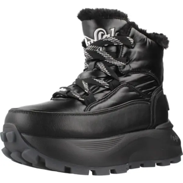 Buffalo Buffalo  Gležnjače Botas Mujer Modèle Manhatten Lace Up Puf  Buffalo