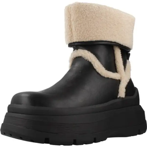 Buffalo Buffalo  Gležnjače Botas Mujer Modèle Olympia Fold Boot War  Buffalo