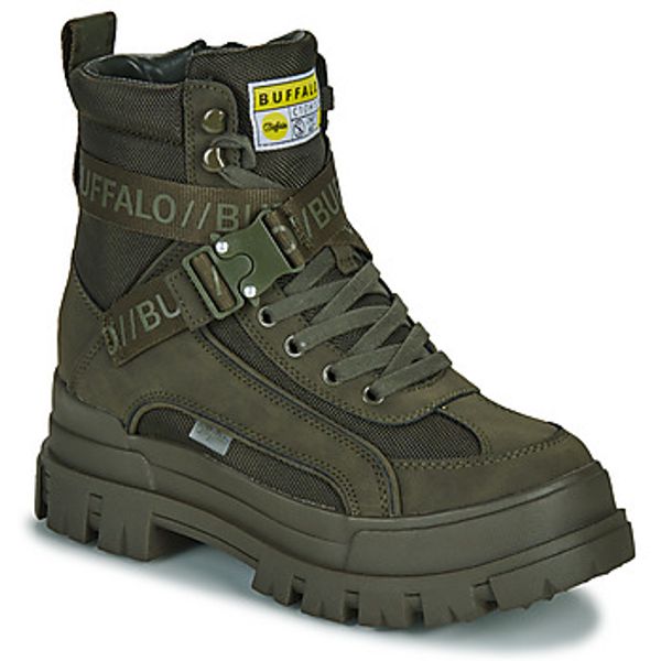 Buffalo Buffalo  Polučizme ASPHA COM1  Buffalo