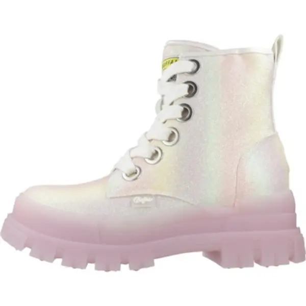 Buffalo Buffalo  Polučizme Botines Mujer Modèle Aspha Lace Up Hi  Buffalo