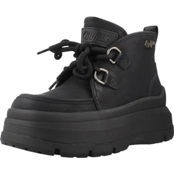 Buffalo Buffalo  Visoke tenisice Botines Mujer Modèle Olympia Chukka Warm  Buffalo