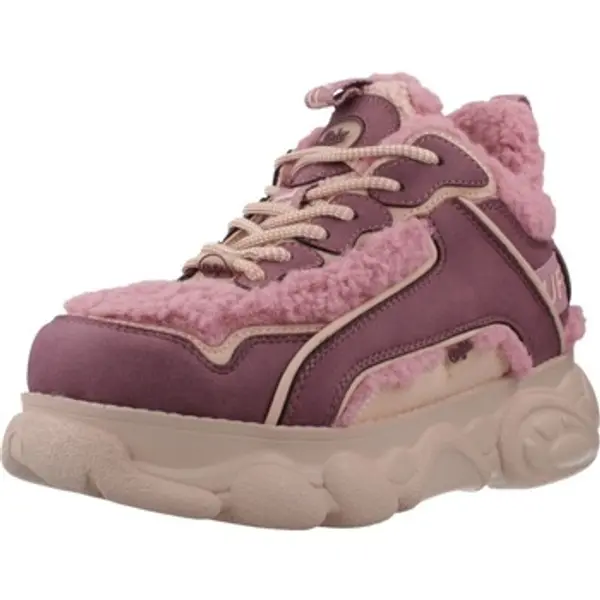 Buffalo Buffalo  Visoke tenisice Sport   Zapatillas Mujer Modèle Cld Chai Warm Ve  Buffalo