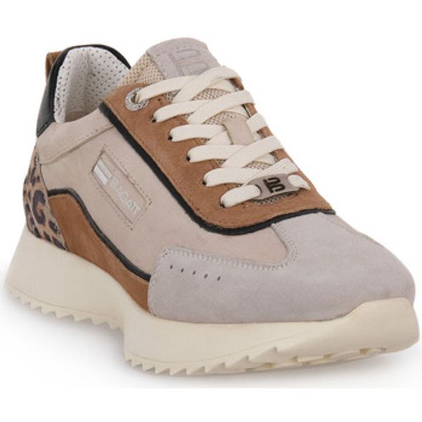 Bugatti Bugatti  Modne tenisice BUGATTI HOES 5282 BEIGE  Bugatti