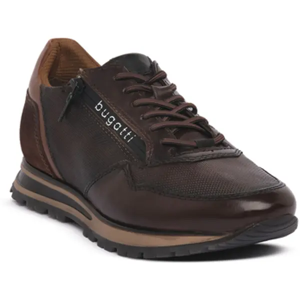 Bugatti Bugatti  Niske tenisice BUGATTI SHOES 6000 BROWN  Bugatti