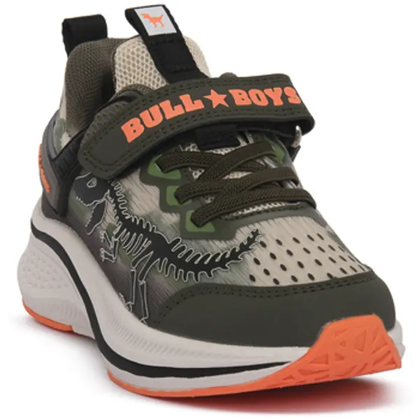 Bull Boys Bull Boys  Modne tenisice VERDE T REX  Bull Boys