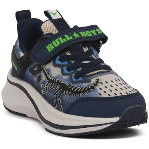 Bull Boys Bull Boys  Niske tenisice BLU T REX  Bull Boys