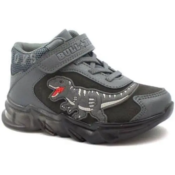 Bull Boys Bull Boys  Niske tenisice BUL-I23-DNAL3391-GR  Bull Boys