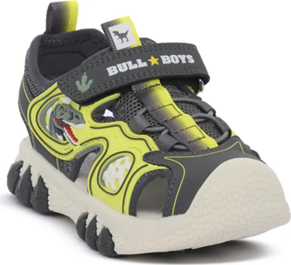 Bull Boys Bull Boys  Sandale i polusandale T REX GREY  Bull Boys