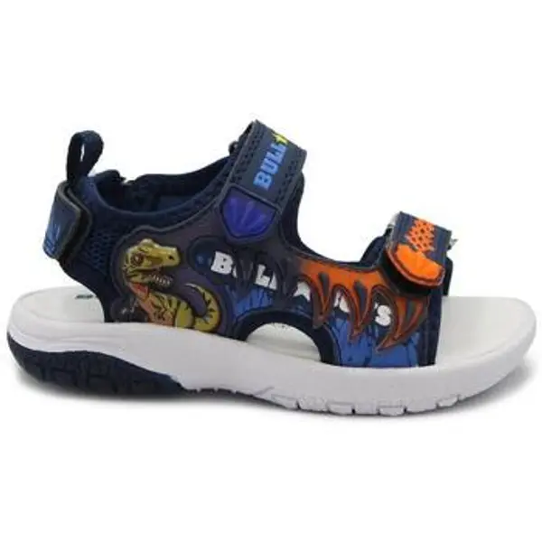 Bull Boys Bull Boys  Sportske sandale BUL-E26-DNCR5199-BL  Bull Boys