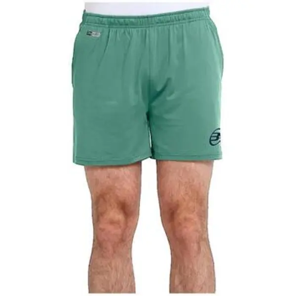 Bullpadel Bullpadel  Bermude i kratke hlače Short  Meis 25V eucalyptus  Bullpadel