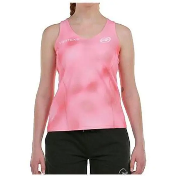 Bullpadel Bullpadel  Majice s naramenicama i majice bez rukava T-shirt  Delfi Brea 25V coupe ajustée  Bullpadel