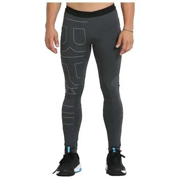 Bullpadel Bullpadel  Tajice Legging  Zambo noir  Bullpadel