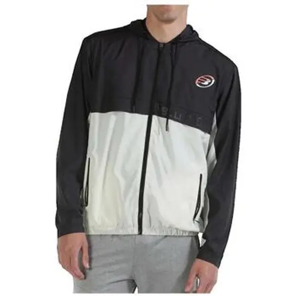 Bullpadel Bullpadel  Vjetrovke Sweatshirt  Toche avec capuche marfil  Bullpadel