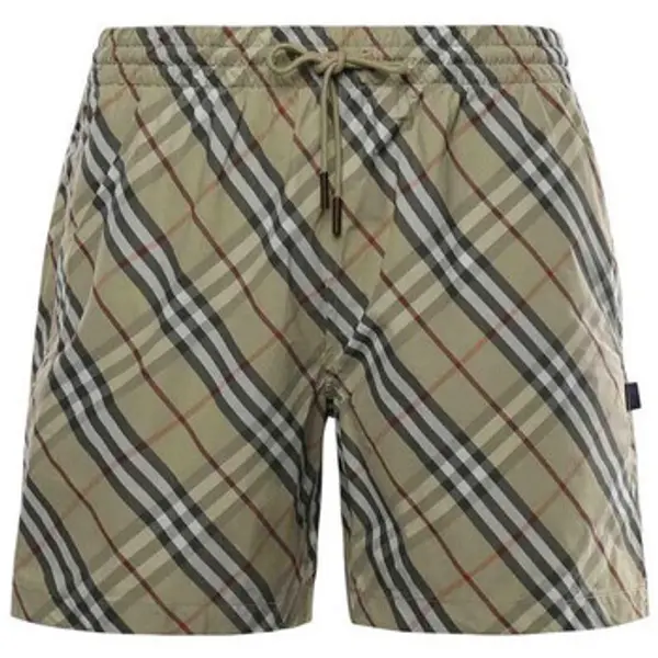 Burberry Burberry  Bermude i kratke hlače SHORT DE BAIN 8121537 1004  Burberry