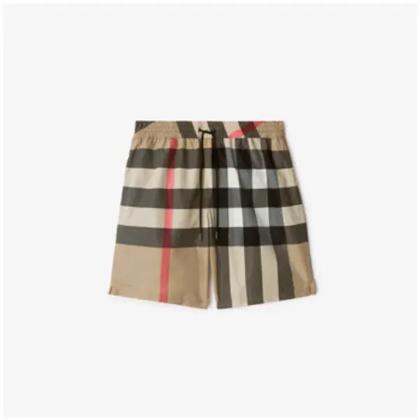 Burberry Burberry  Bermude i kratke hlače SHORT DE BAIN CHECK  Burberry
