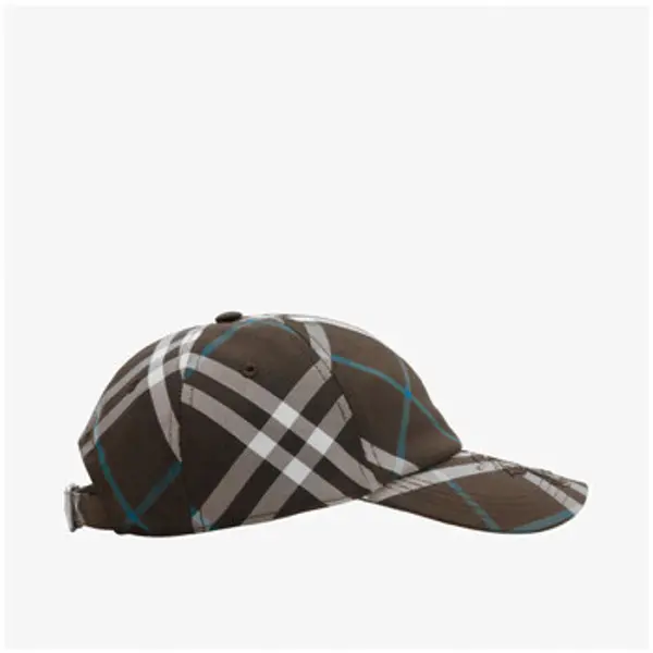 Burberry Burberry  Šeširi CAP 8094790 BROWN/BLUE  Burberry