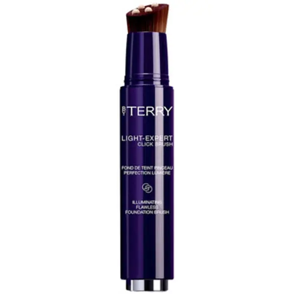 By Terry By Terry  Tekući puderi i primeri Click Brush Light-Expert Foundation - 01 Rosy Light  By Terry