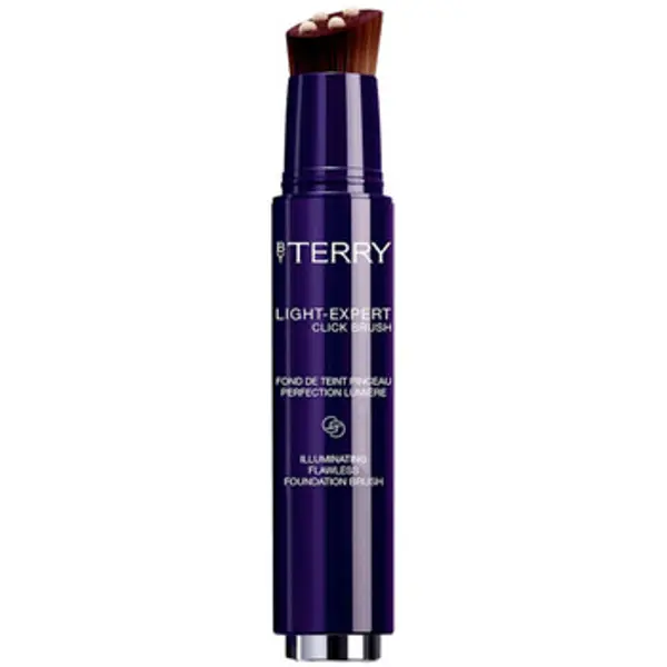 By Terry By Terry  Tekući puderi i primeri Click Brush Light-Expert Foundation - 02 Apricot Light  By Terry