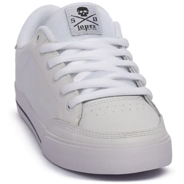 C1rca C1rca  Modne tenisice AL 50 WHITE BLACK  C1rca