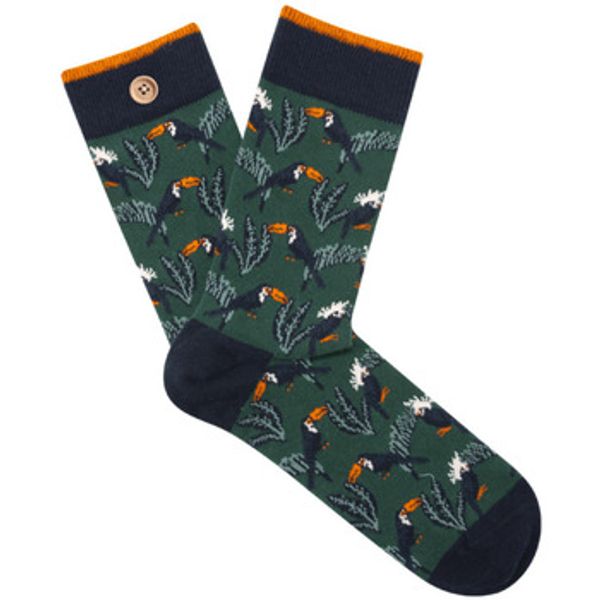 Cabaia Cabaia  Čarape CAB239WDAX SOCK ADRIEN ET ALICE  Cabaia