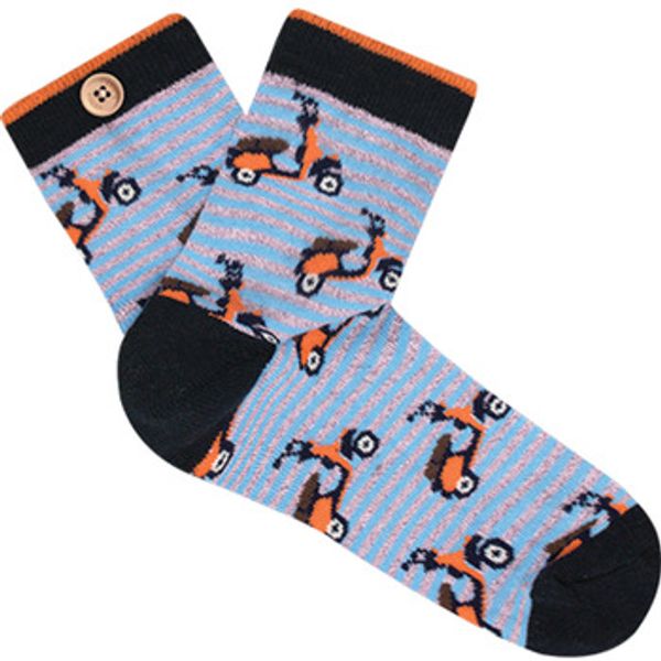 Cabaia Cabaia  Čarape CAB343NVXX MAEVA ET UGO  Cabaia