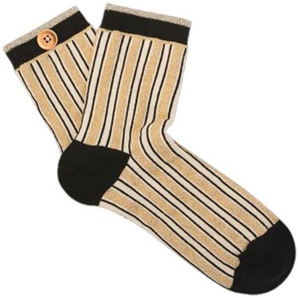 Cabaia Cabaia  Čarape CAB367RARA CLASSIC SOCK PAILLETTES  Cabaia