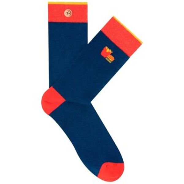 Cabaia Cabaia  Čarape CAB692YKMK SOCKS BILAL ET ISABELLE  Cabaia