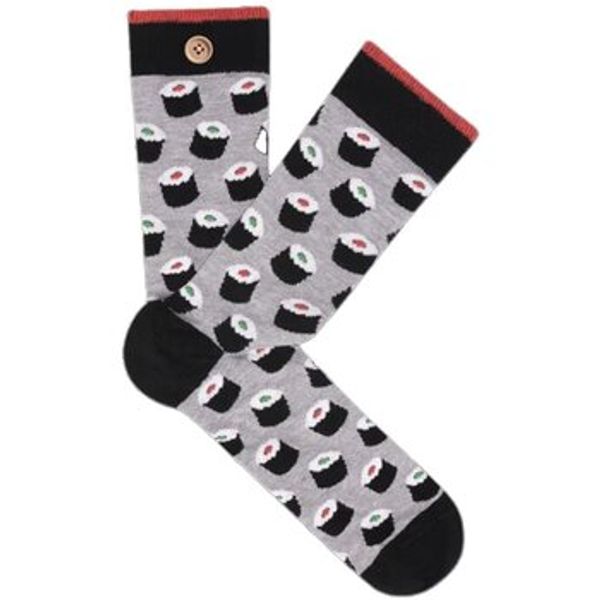 Cabaia Cabaia  Čarape CAB737CWAE SOCK JULIEN ET LAURINE GREEN  Cabaia