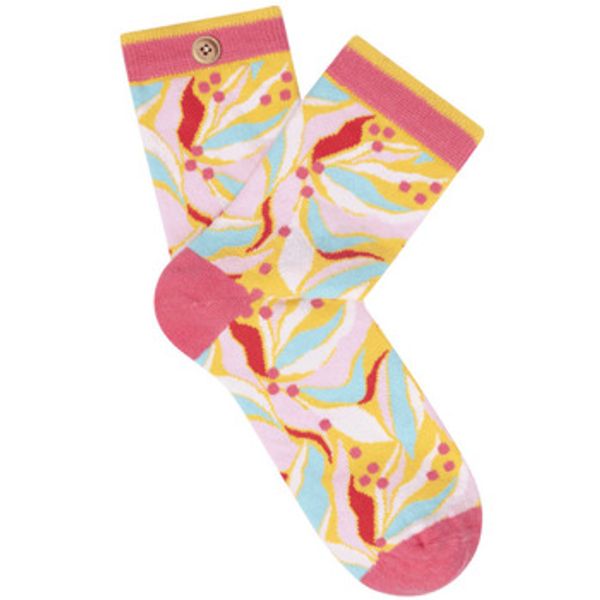 Cabaia Cabaia  Čarape CAB996RDVC JADE ET NATHAN  Cabaia