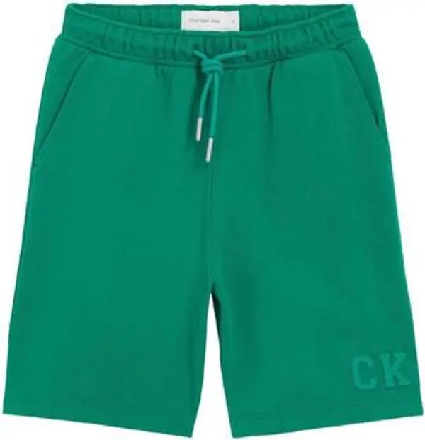 Calvin Klein Jeans Calvin Klein Jeans  Bermude i kratke hlače LVCKSJC36BMRW  Calvin Klein Jeans
