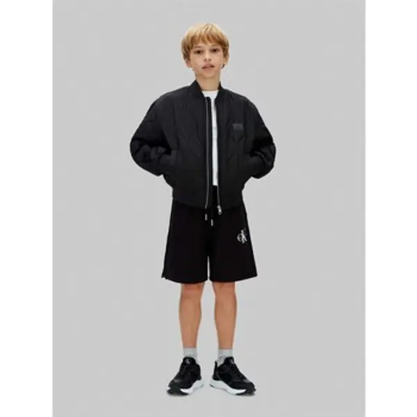 Calvin Klein Jeans Calvin Klein Jeans  Bermude i kratke hlače Mono Logo Relaxed Shorts  Calvin Klein Jeans