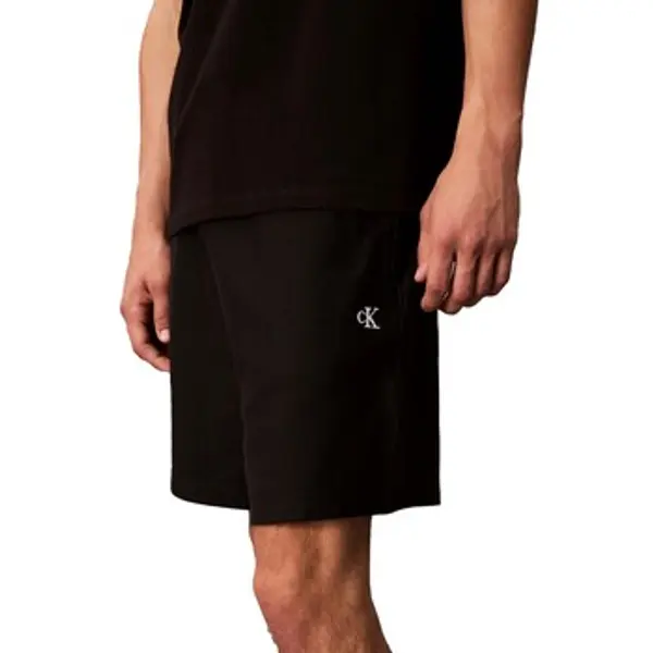 Calvin Klein Jeans Calvin Klein Jeans  Bermude i kratke hlače Premium Terry Monogr  Calvin Klein Jeans