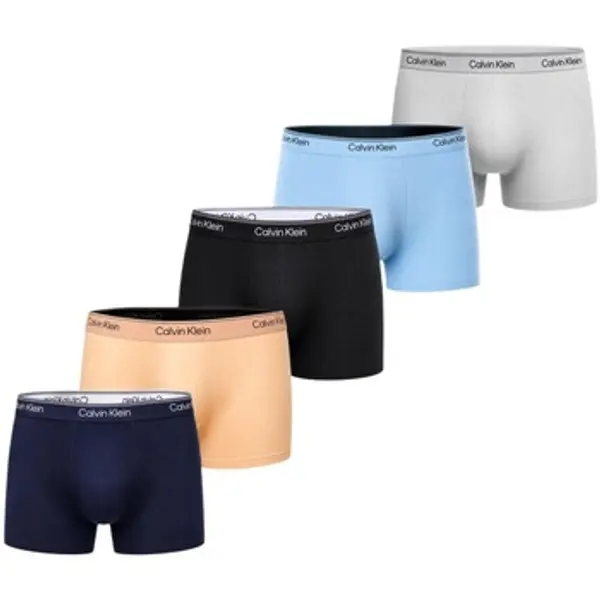 Calvin Klein Jeans Calvin Klein Jeans  Bokserice BOXER BRIEF 5PK LV00NB4413  Calvin Klein Jeans