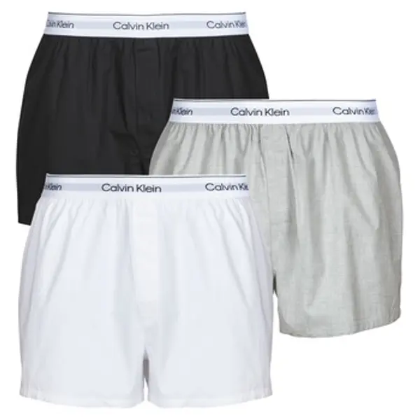 Calvin Klein Jeans Calvin Klein Jeans  Bokserice BOXER SLIM 3PK X3  Calvin Klein Jeans