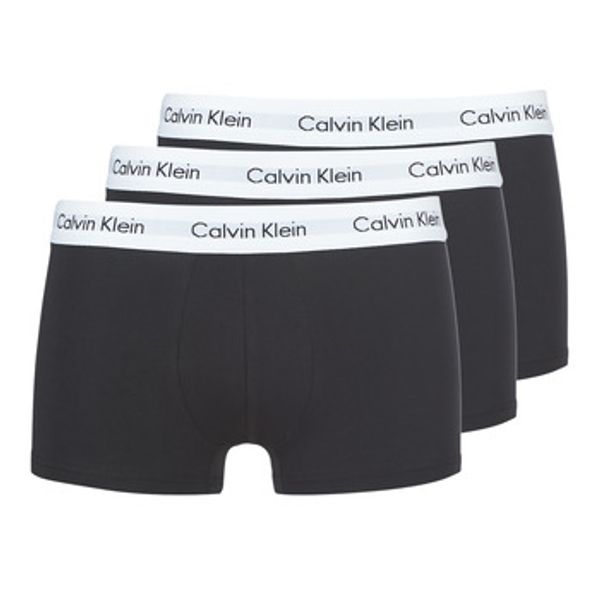Calvin Klein Jeans Calvin Klein Jeans  Bokserice COTTON STRECH LOW RISE TRUNK X 3  Calvin Klein Jeans