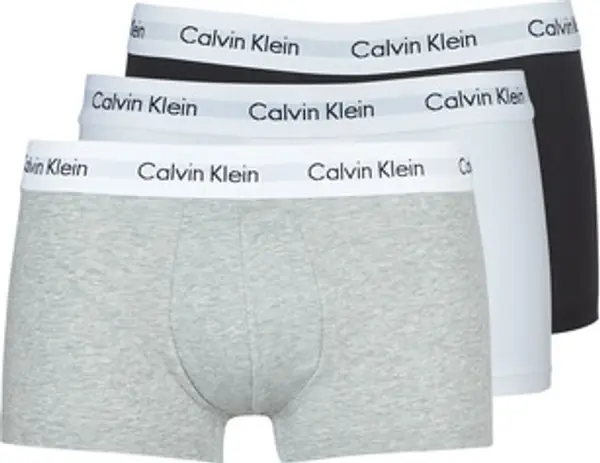 Calvin Klein Jeans Calvin Klein Jeans  Bokserice COTTON STRECH LOW RISE TRUNK X 3  Calvin Klein Jeans