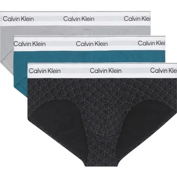 Calvin Klein Jeans Calvin Klein Jeans  Bokserice Hip Brief 3pk  Calvin Klein Jeans