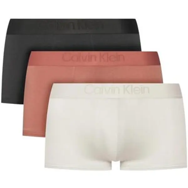 Calvin Klein Jeans Calvin Klein Jeans  Bokserice LOW RISE TRUNK 3PK 000NB3651A  Calvin Klein Jeans