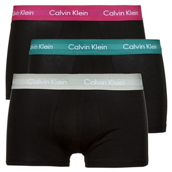 Calvin Klein Calvin Klein Jeans  Bokserice LOW RISE TRUNK 3PK X3  Calvin Klein Jeans