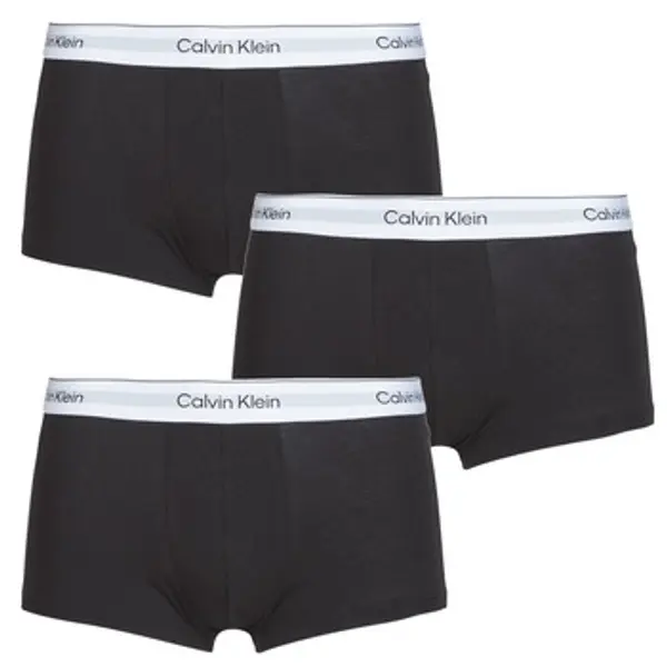 Calvin Klein Jeans Calvin Klein Jeans  Bokserice LOW RISE TRUNK 3PK X3  Calvin Klein Jeans